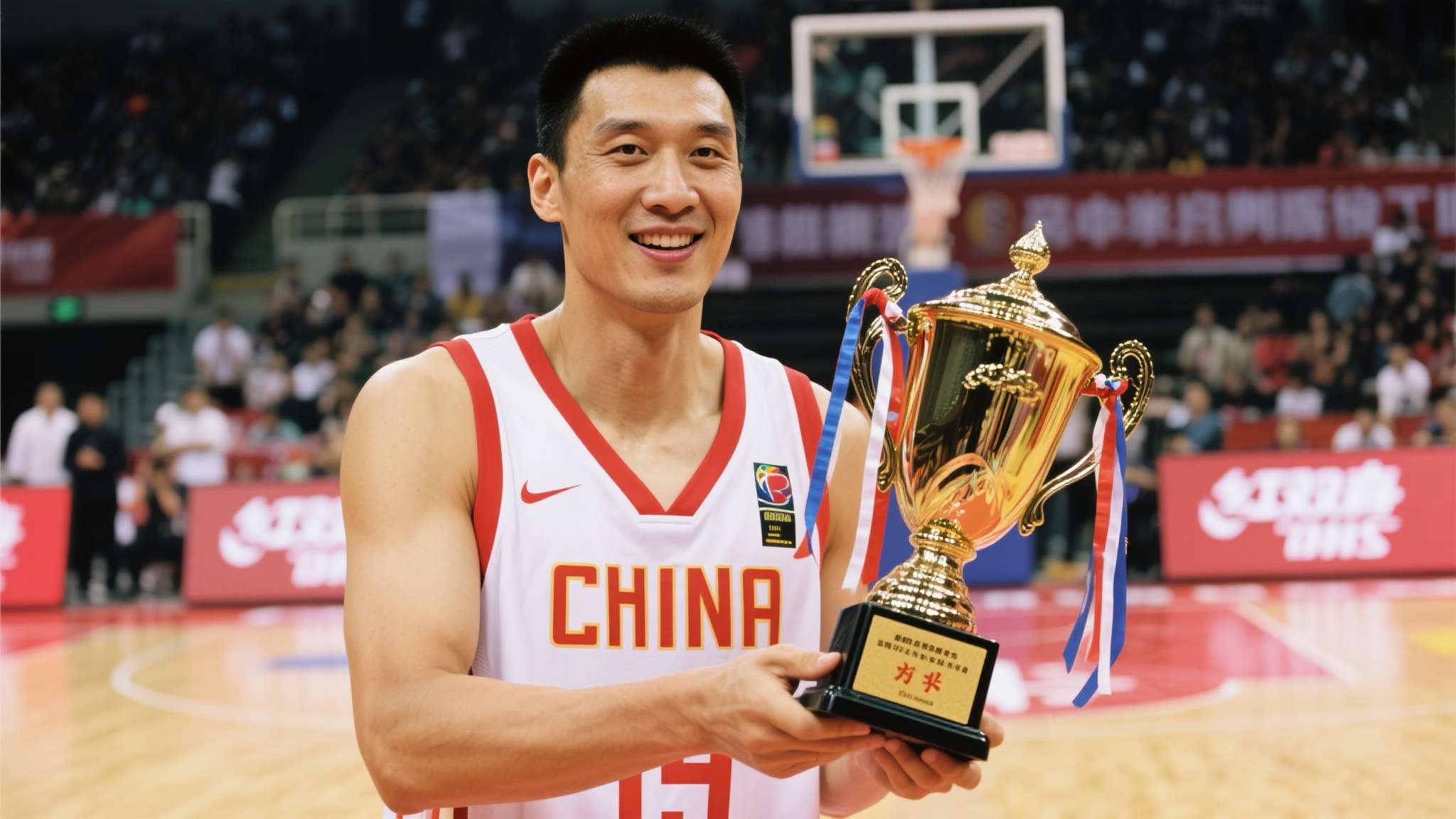 杜锋王治郅打架